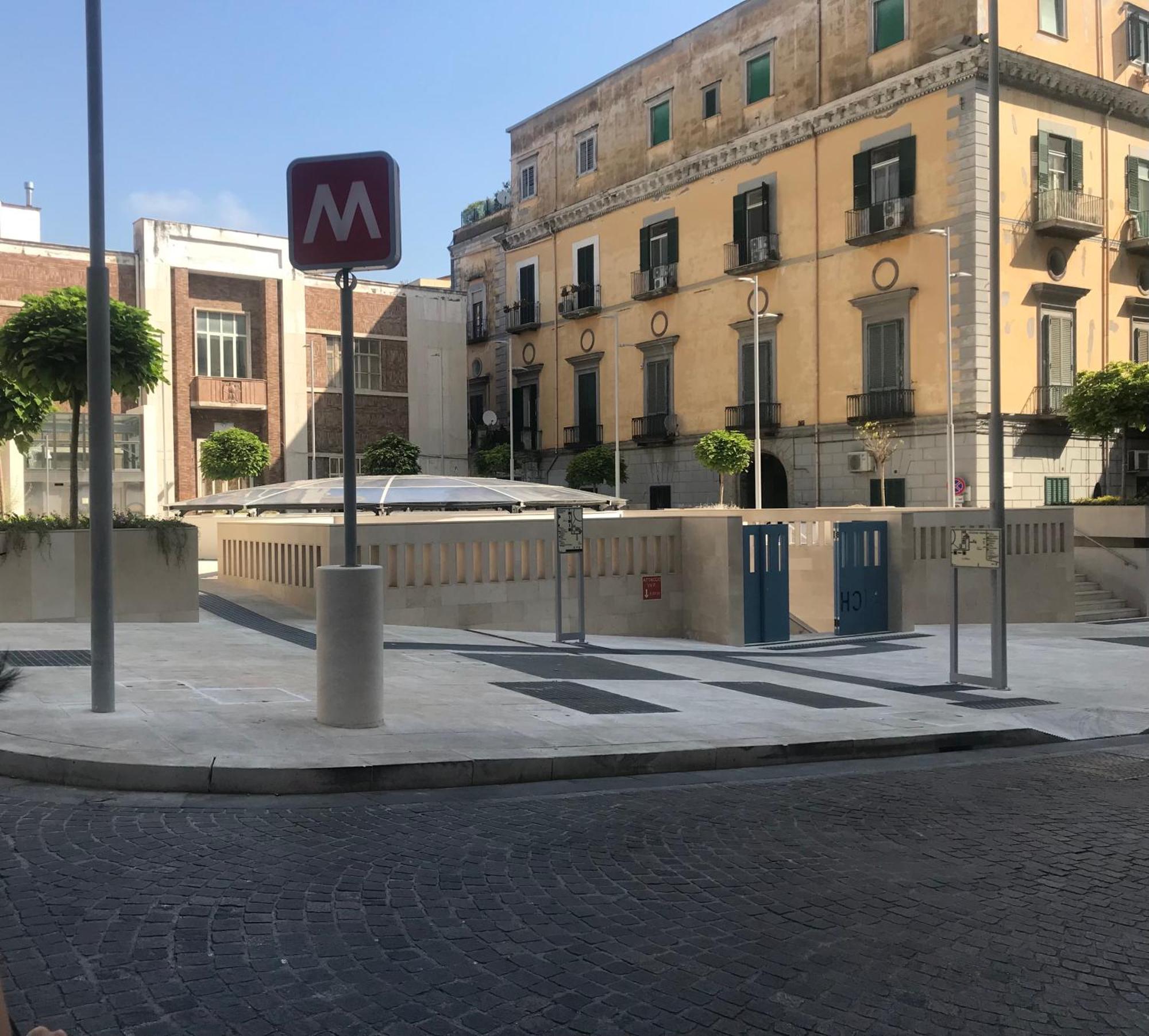 Dom wakacyjny Ponte Di Chiaia Neapol